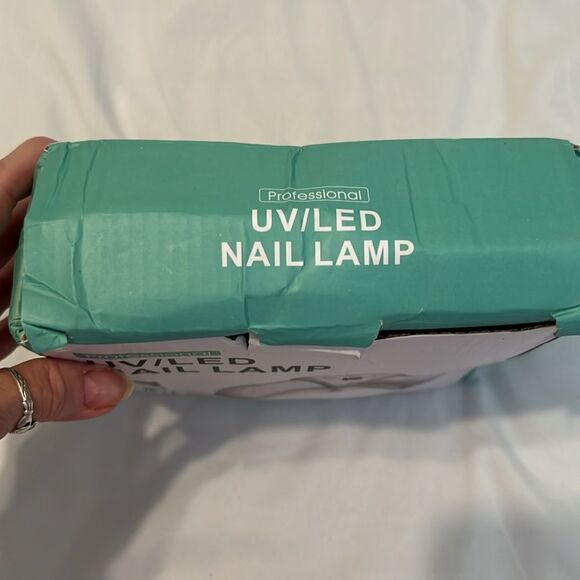 NIB Professional UV/LED Nail Lamp 2 available purchased by mistake no returns - Picture 10 of 12